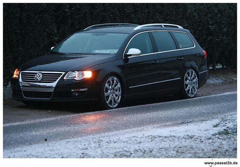 Passat 2.0 TDI Variant