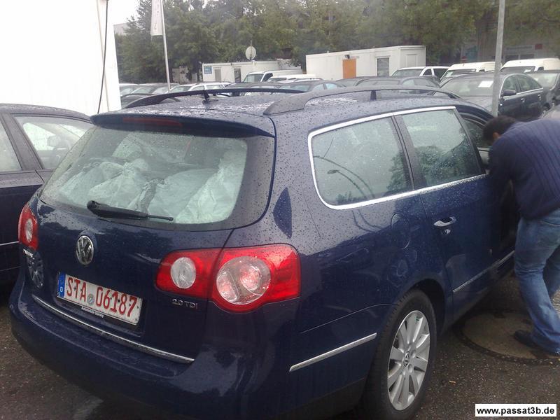 Passat 2.0 TDI Variant