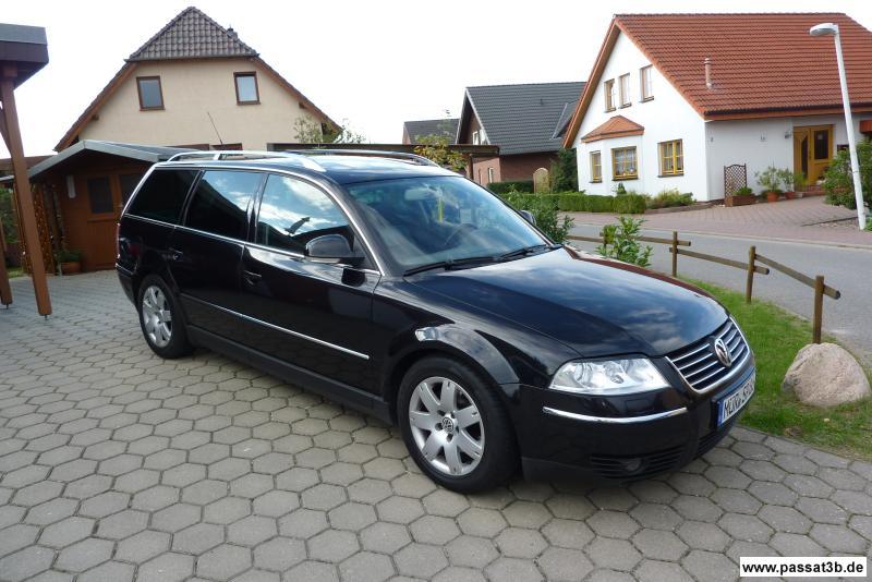 Passat 2.0 TDI Variant