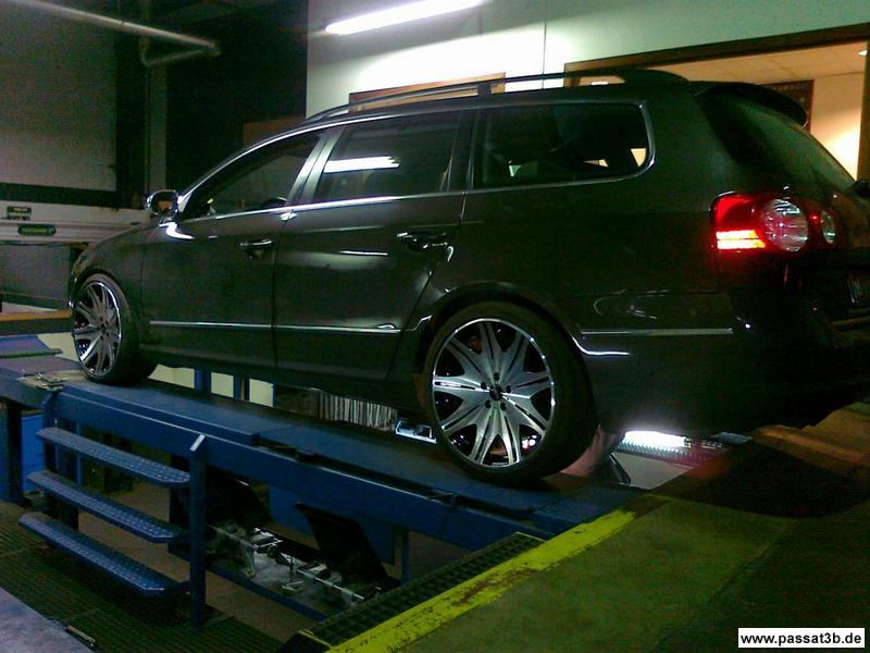 Passat 2.0 TDI Variant