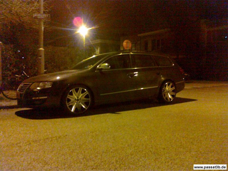 Passat 2.0 TDI Variant