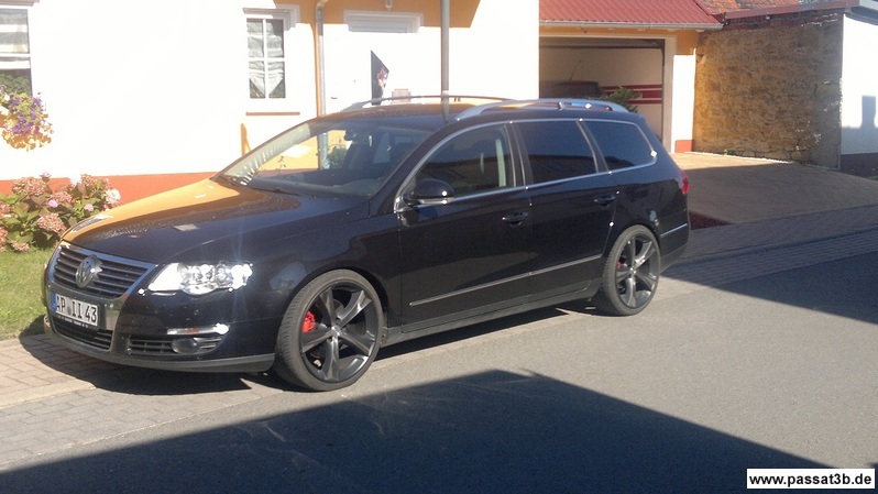 Passat 2.0 TDI Variant