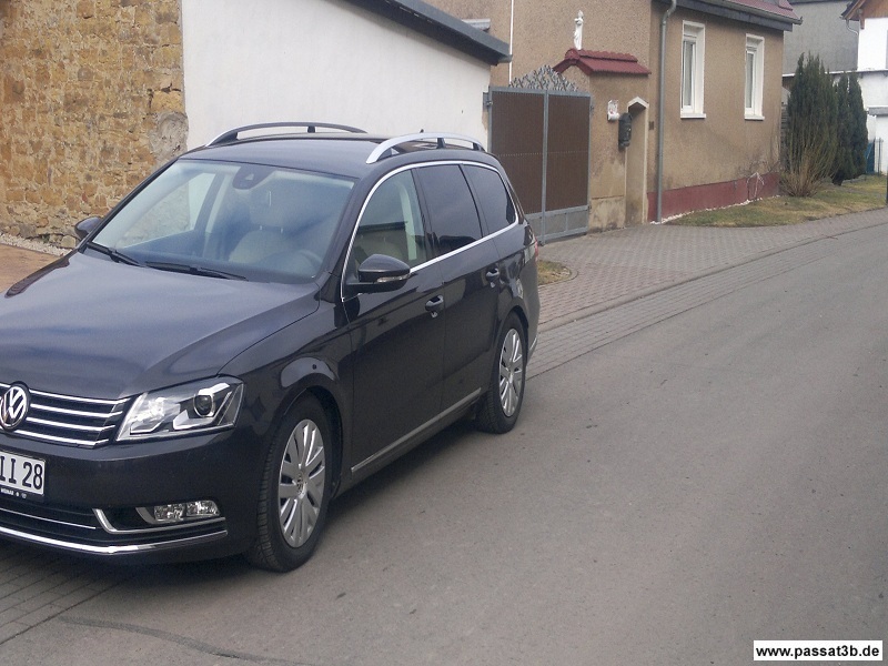 Passat 2.0 TDI Variant