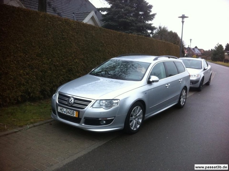 Passat 2.0 TDI Variant