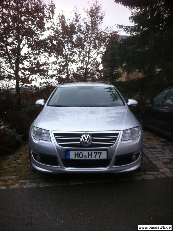 Passat 2.0 TDI Variant