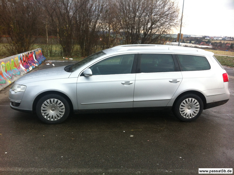 Passat 2.0 TDI Variant