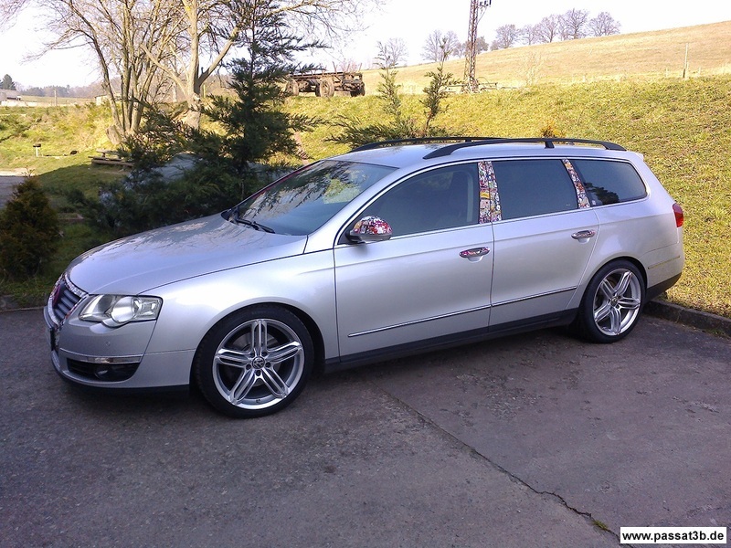 Passat 2.0 TDI Variant