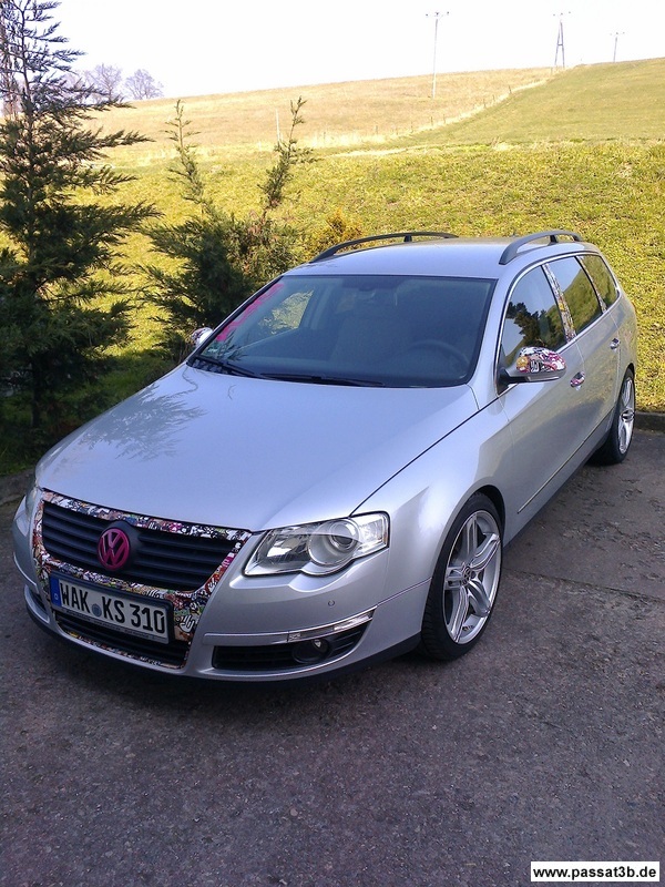Passat 2.0 TDI Variant