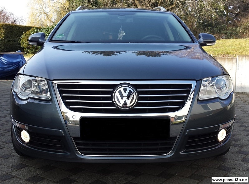 Passat 2.0 TSI Variant