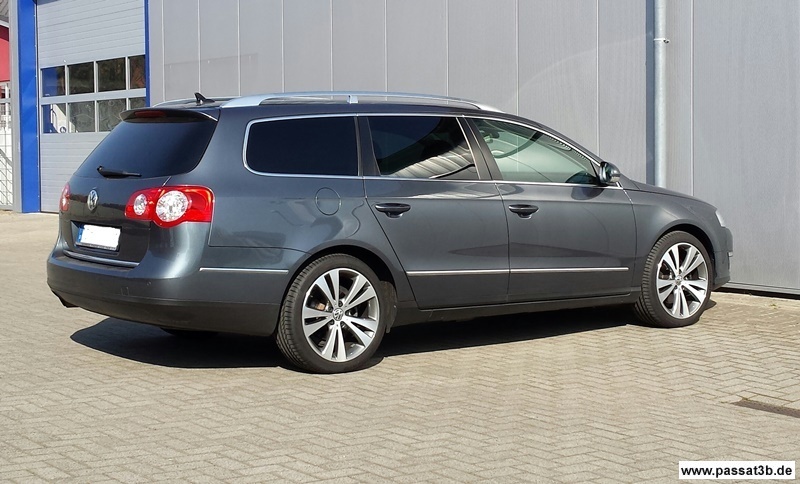 Passat 2.0 TSI Variant