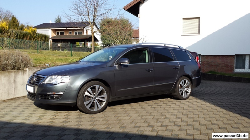 Passat 2.0 TSI Variant