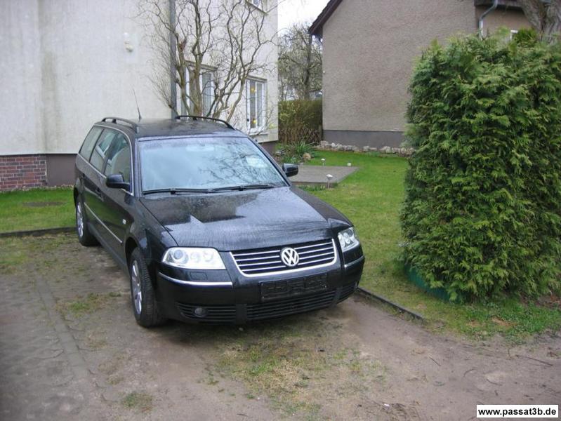 Passat 2.0 Variant