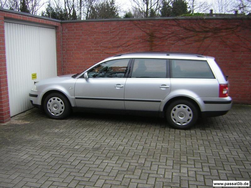Passat 2.0 Variant