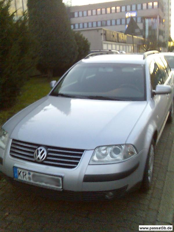Passat 2.0 Variant