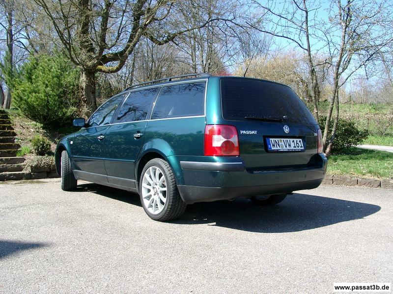 Passat 2.0 Variant