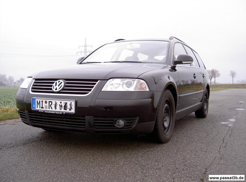 Passat 2.0 Variant