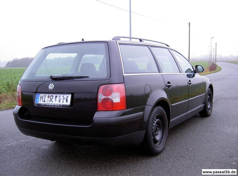 Passat 2.0 Variant