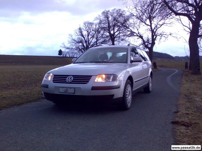 Passat 2.0 Variant