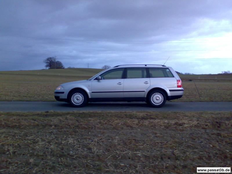 Passat 2.0 Variant