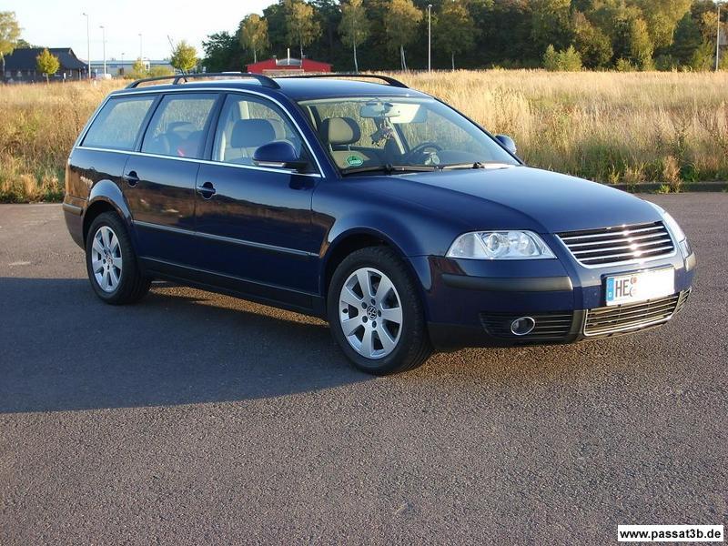 Passat 2.0 Variant