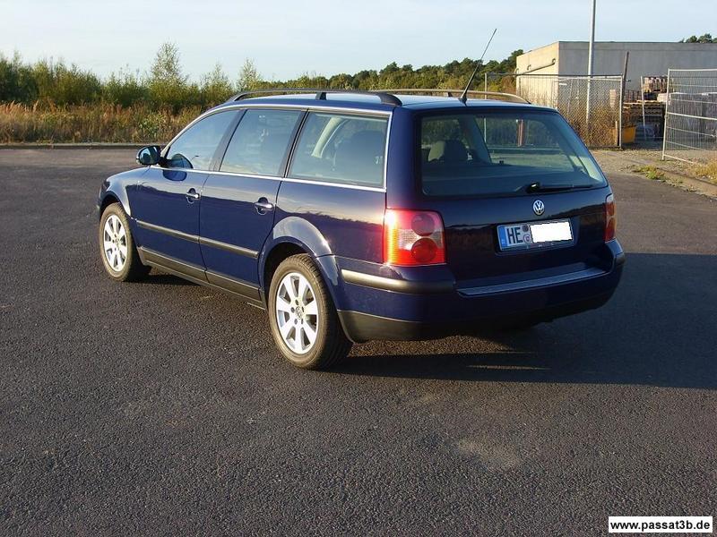 Passat 2.0 Variant