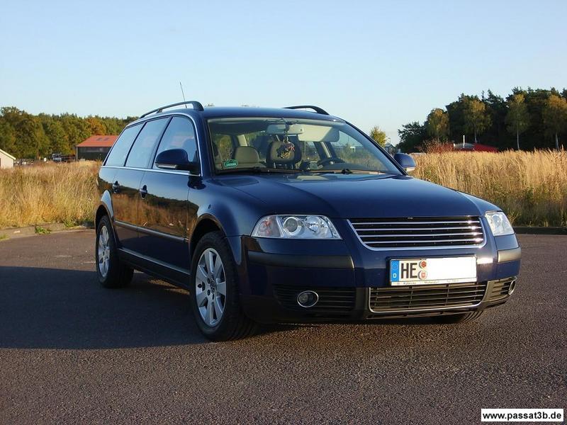 Passat 2.0 Variant
