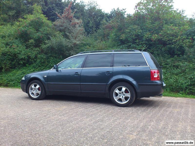 Passat 2.0 Variant
