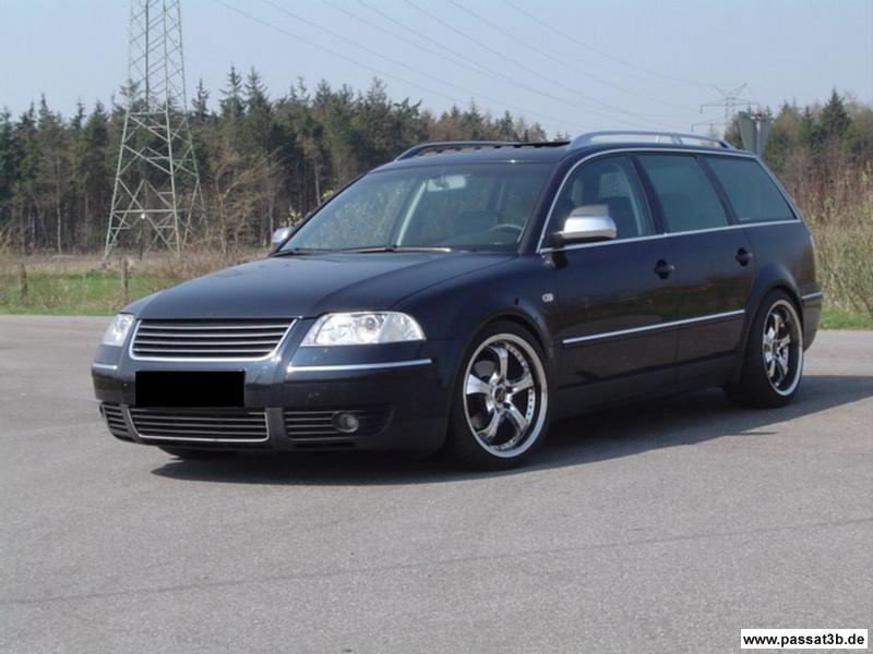 Passat 2.0 Variant