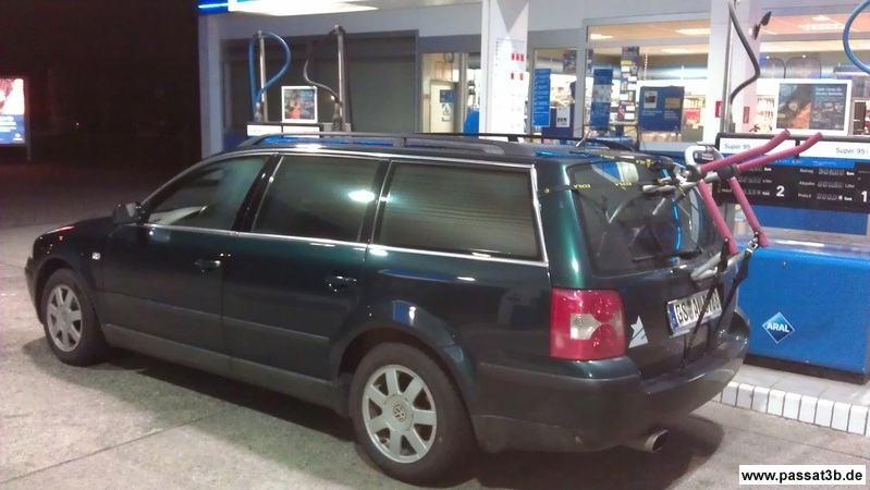 Passat 2.0 Variant