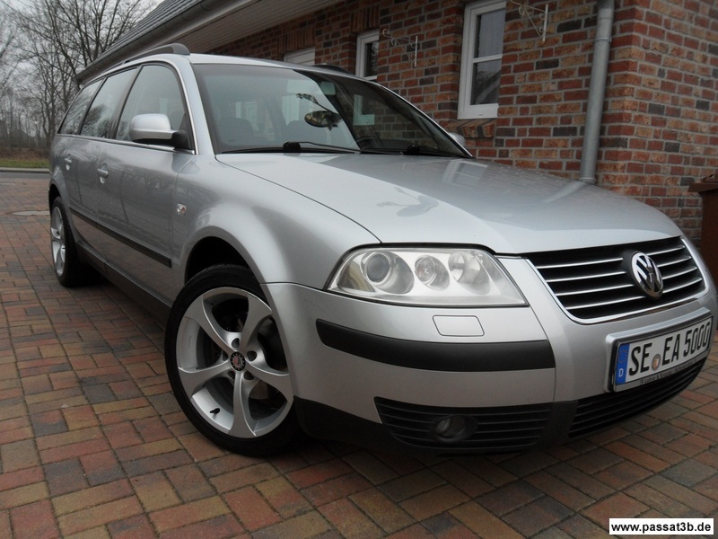 Passat 2.0 Variant