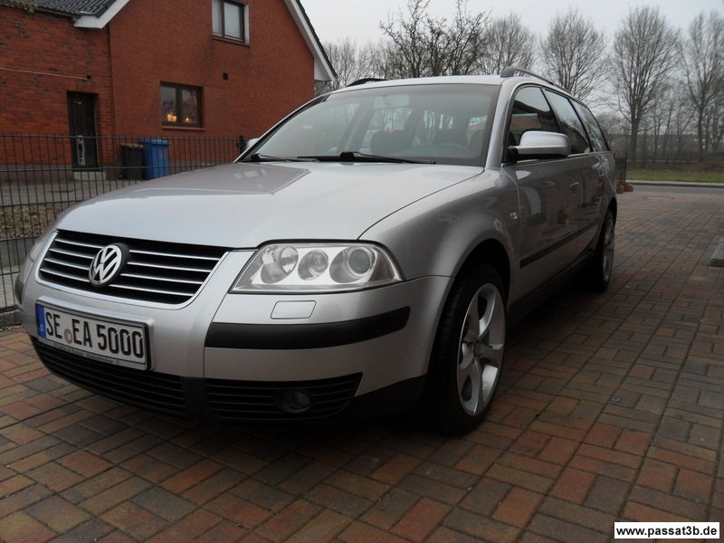 Passat 2.0 Variant