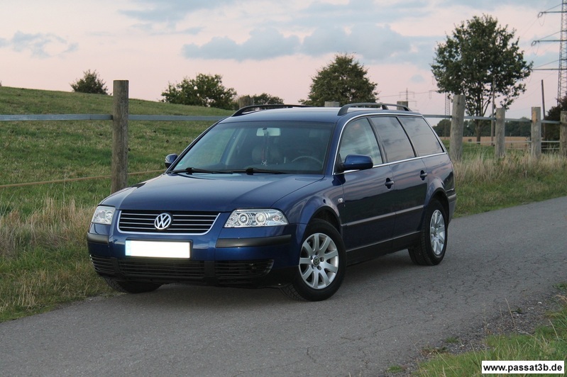 Passat 2.0 Variant