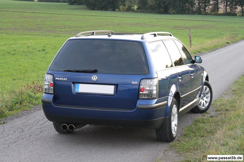 Passat 2.0 Variant