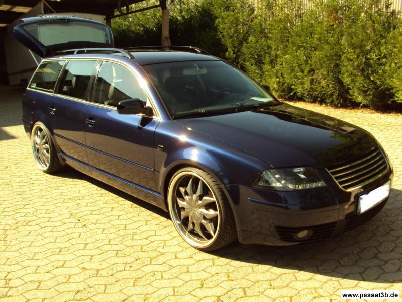 Passat 2.0 Variant