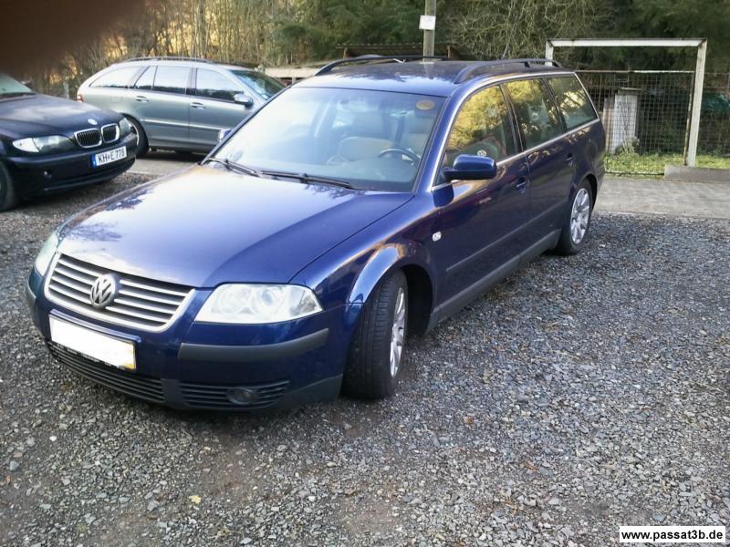 Passat 2.0 Variant