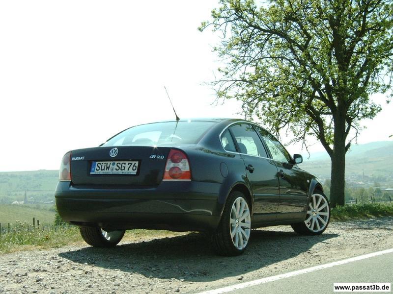 Passat 2.0