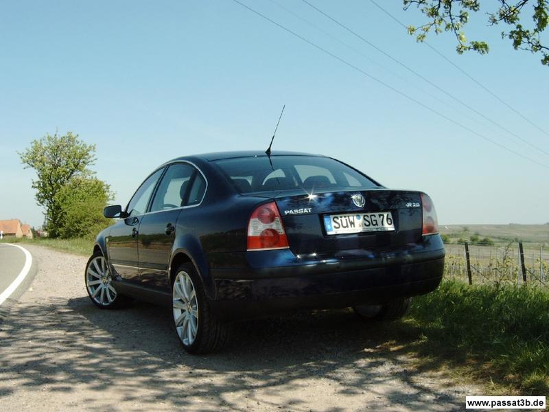 Passat 2.0