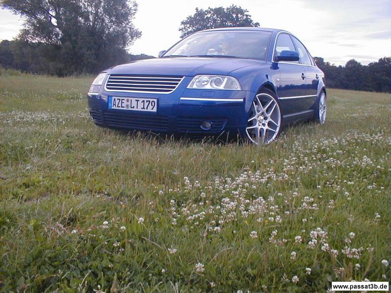 Passat 2.0
