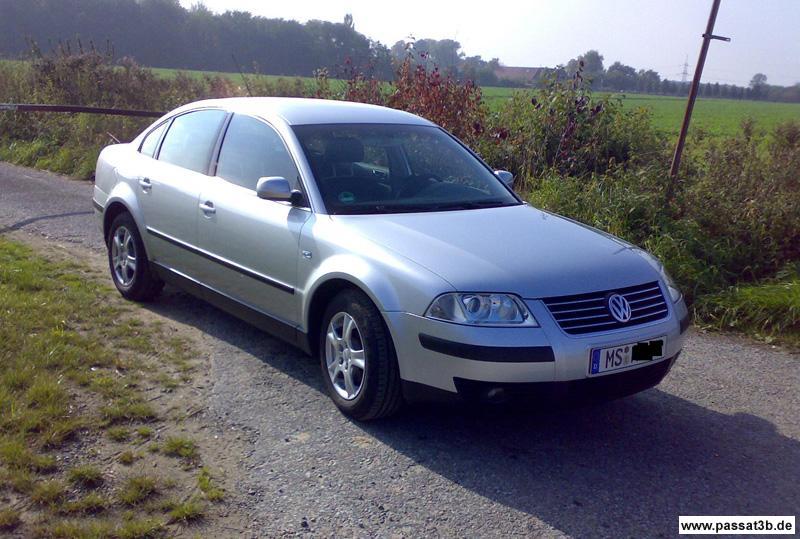 Passat 2.0