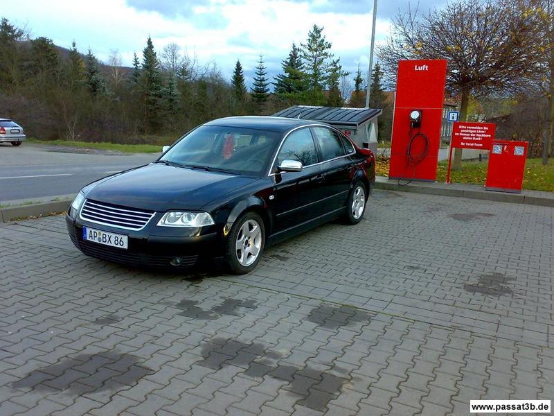 Passat 2.0