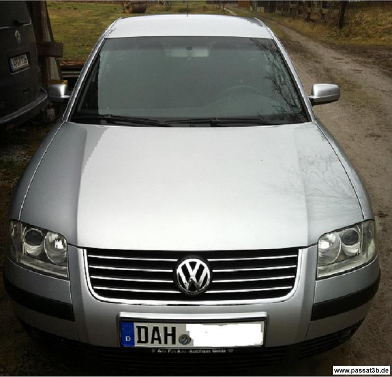 Passat 2.0