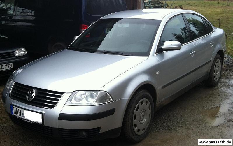 Passat 2.0