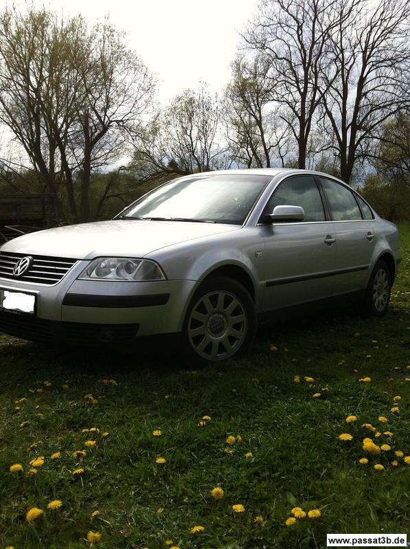 Passat 2.0