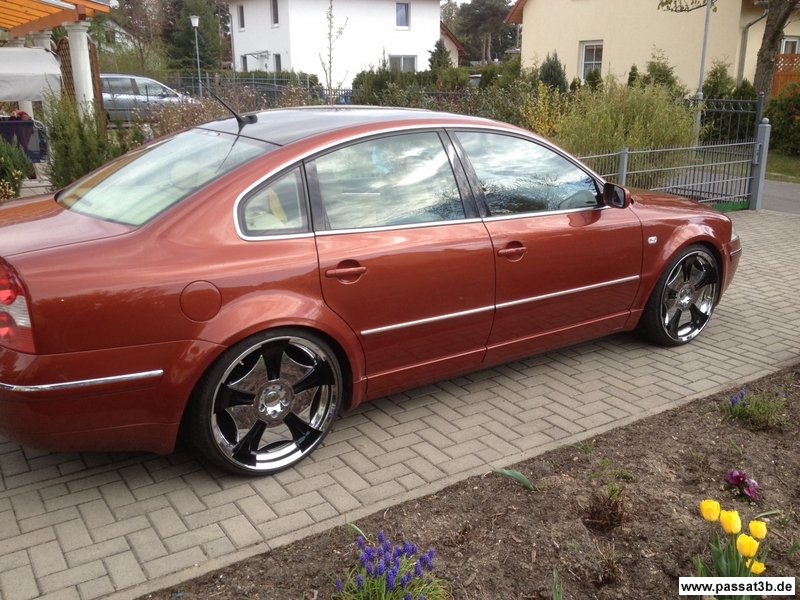 Passat 2.0
