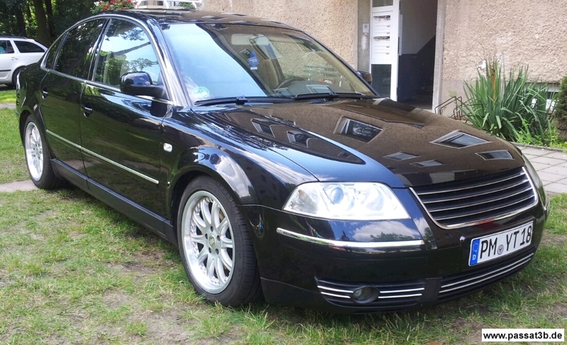 Passat 2.0
