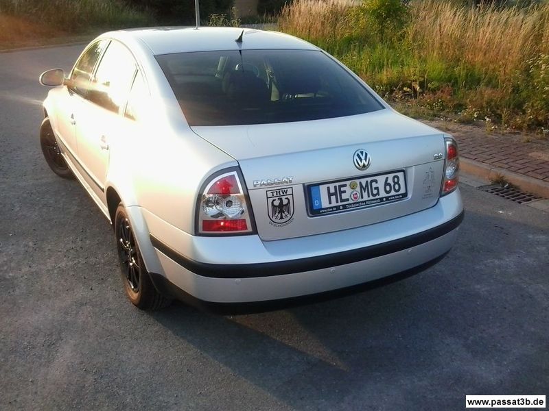 Passat 2.0