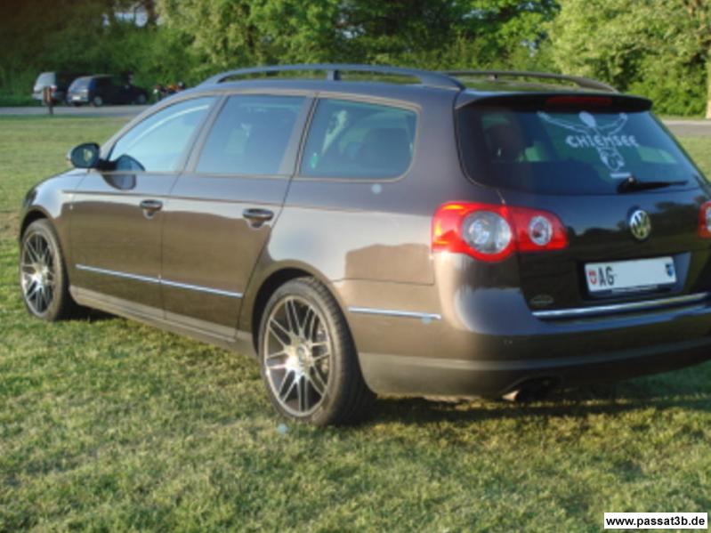 Passat 2.0T FSI Variant