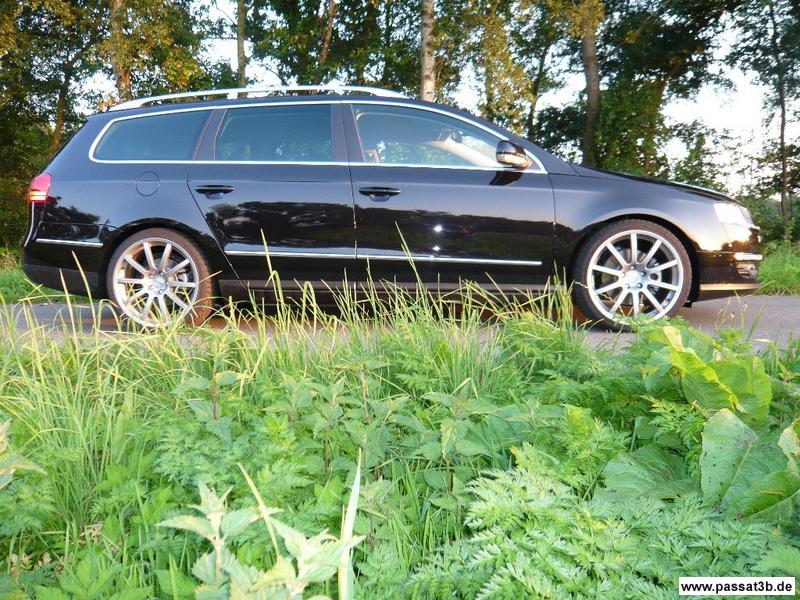 Passat 2.0T FSI Variant