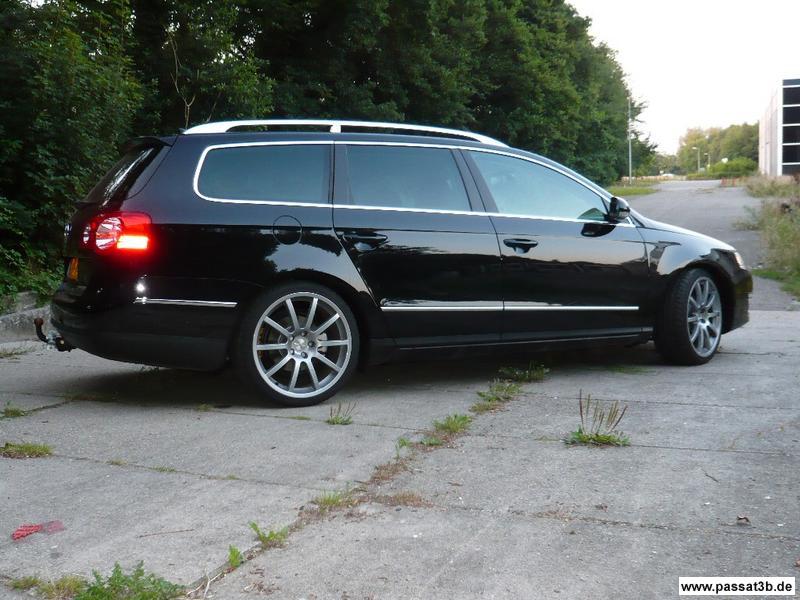 Passat 2.0T FSI Variant