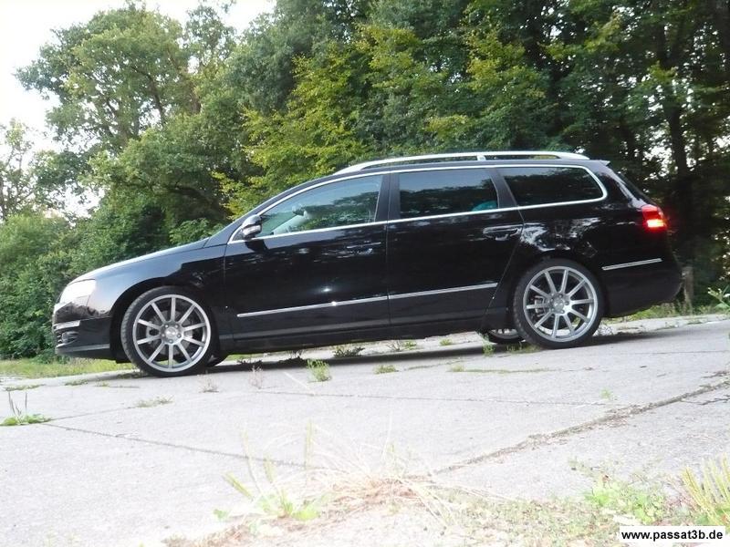 Passat 2.0T FSI Variant